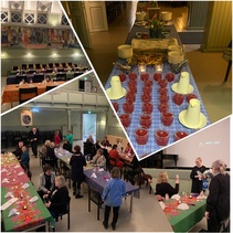 Maailman suurin marttailta 2023, Fiskarin Marttojen vieraina Tammisaaren ja Karjaan Martat