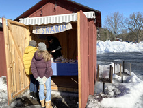 Myyjäiset Ukrainan hyväksi